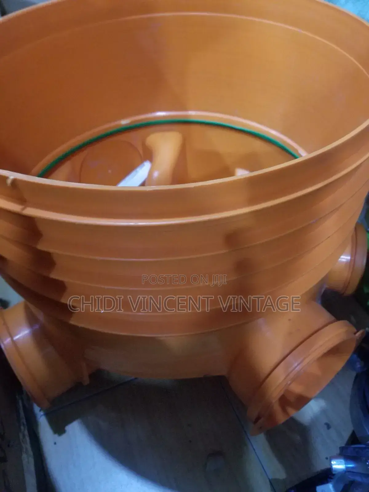 Chamber PVC