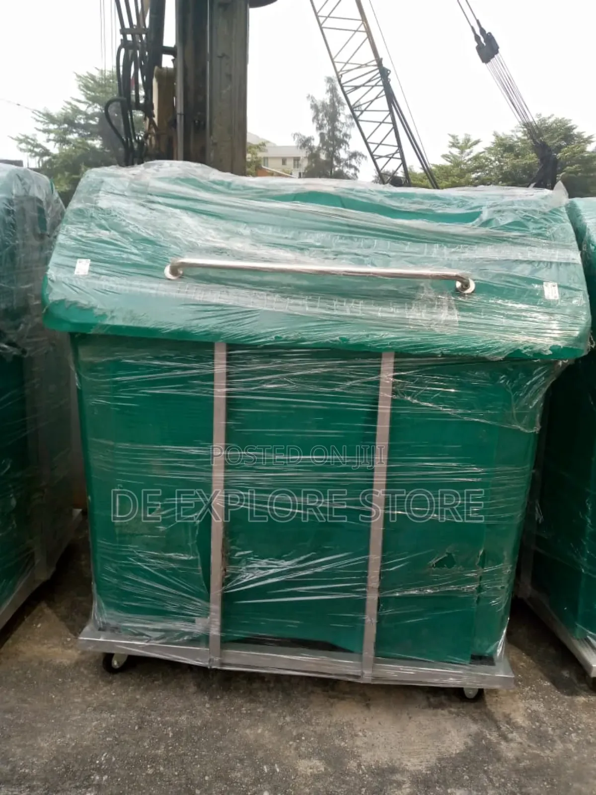 2000litres Mammoth Wastebin