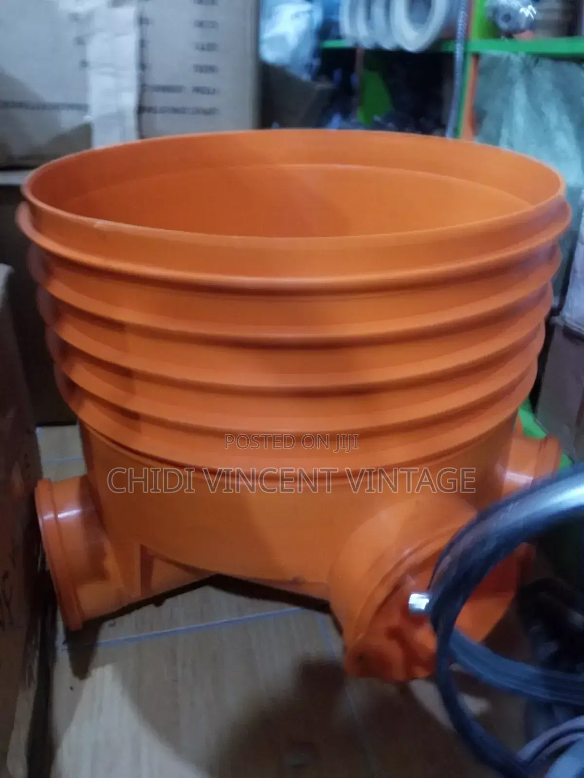 Chamber PVC