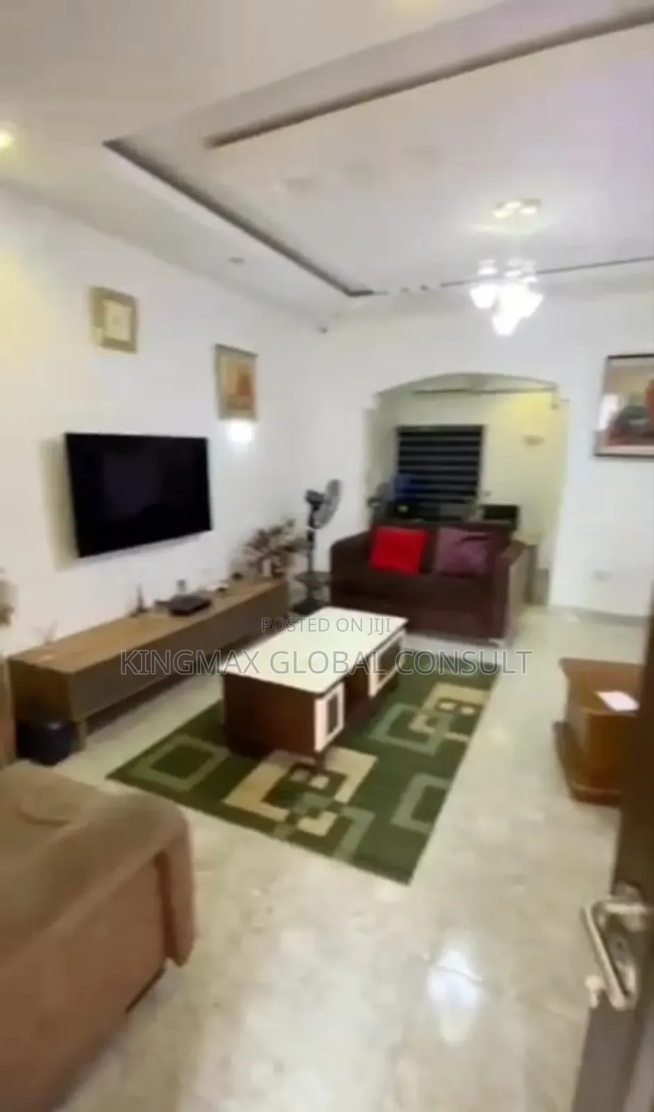 Furnished 3bdrm Bungalow in Galadimawa Sunnyvale for sale