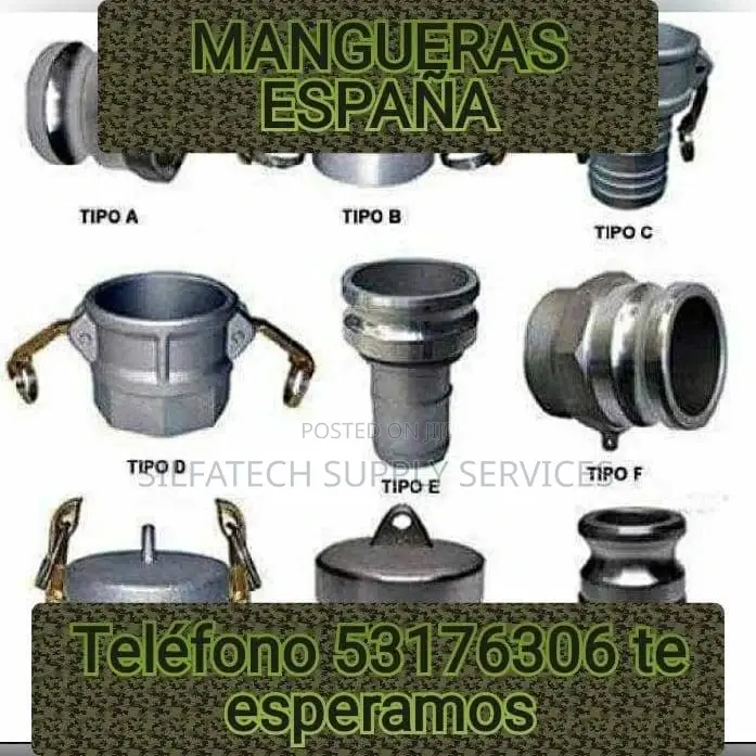 Original Hose Coupling
