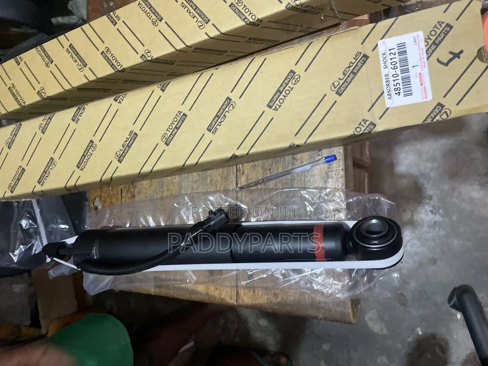 Lexus Gx470 Rear Shock Absorber 2002-2010(Japan)