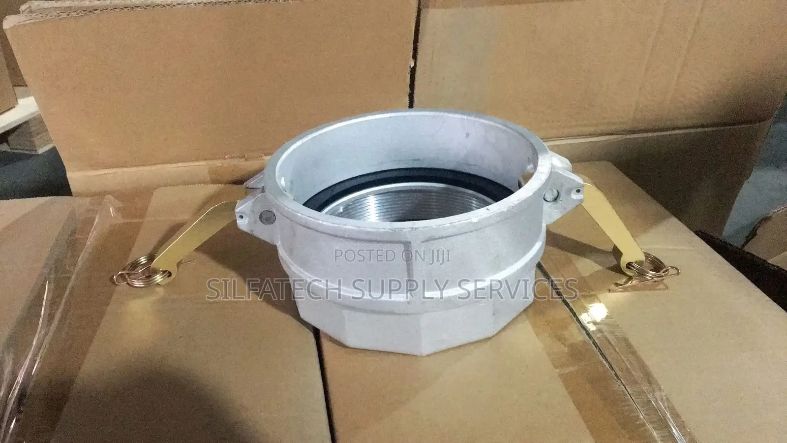 Original Hose Coupling