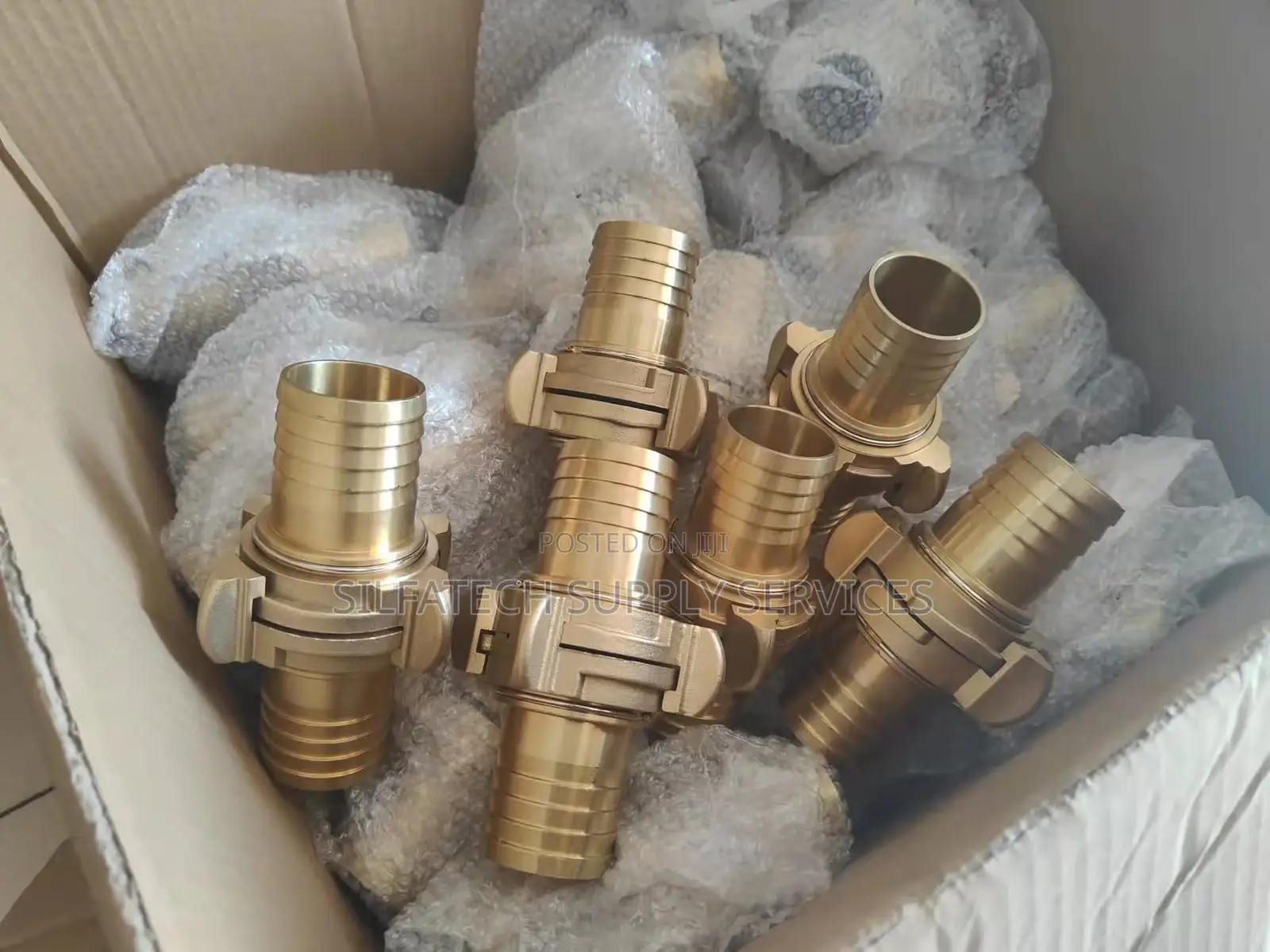 Original Hose Coupling H