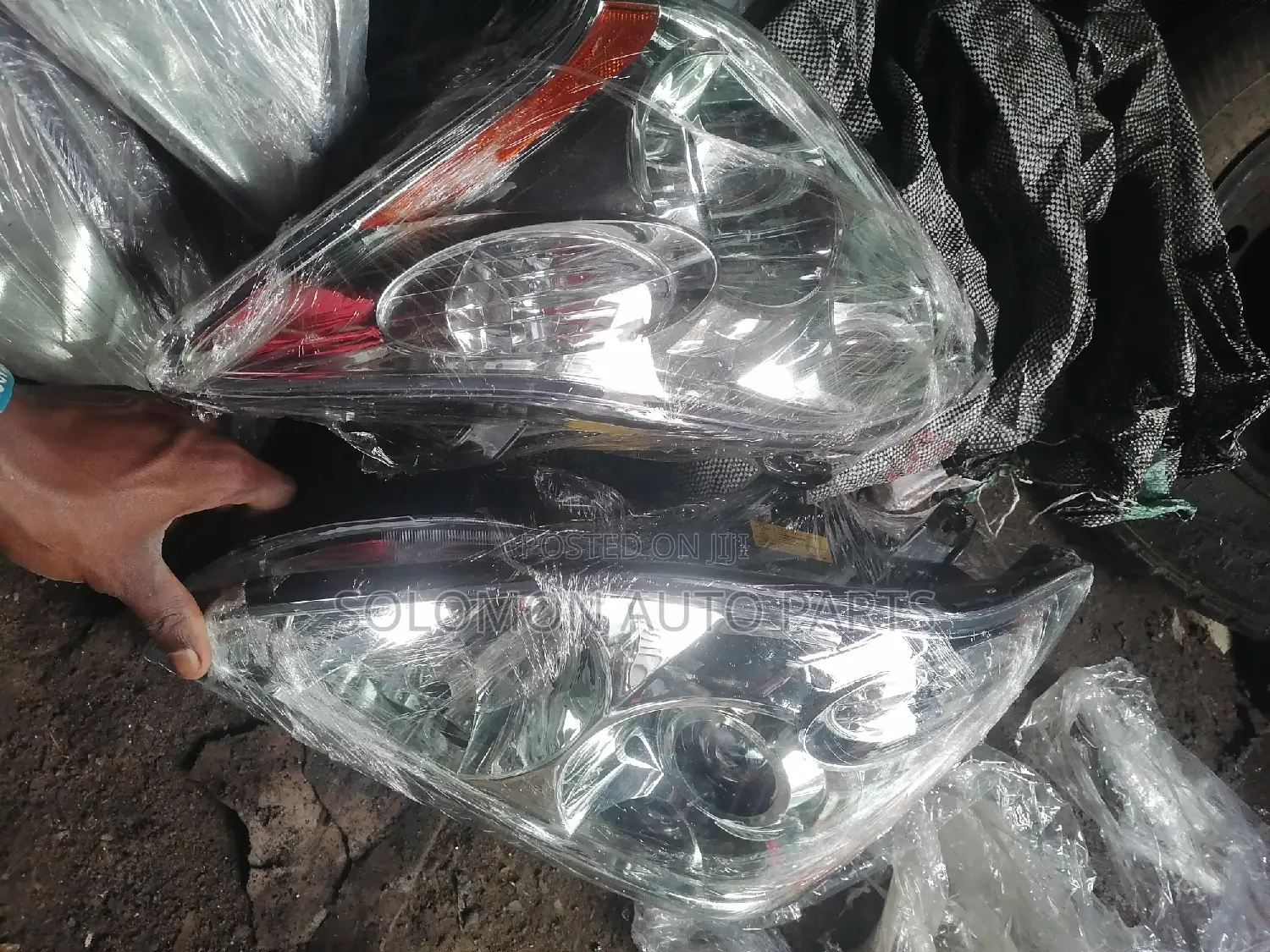 Rx330 Headlamp/Headlight Depo