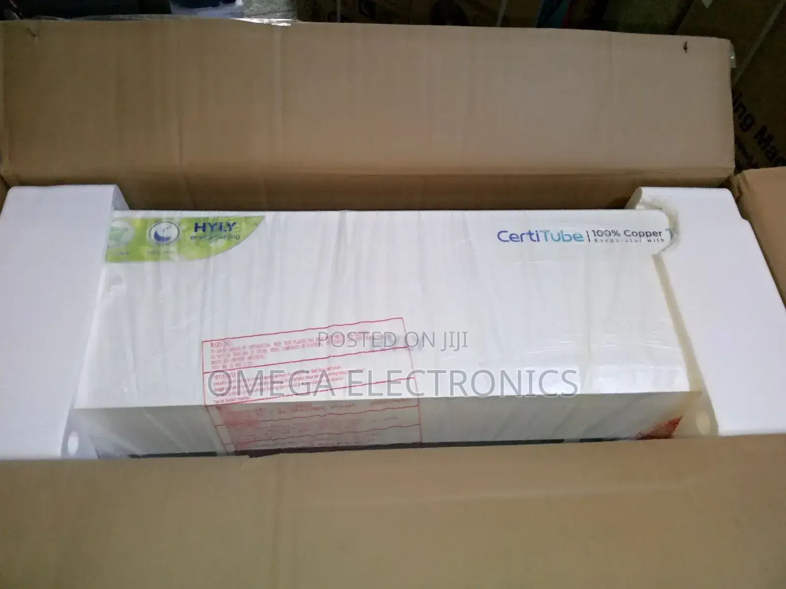 Hyly Ac 1.5hp Inverter Split Unit
