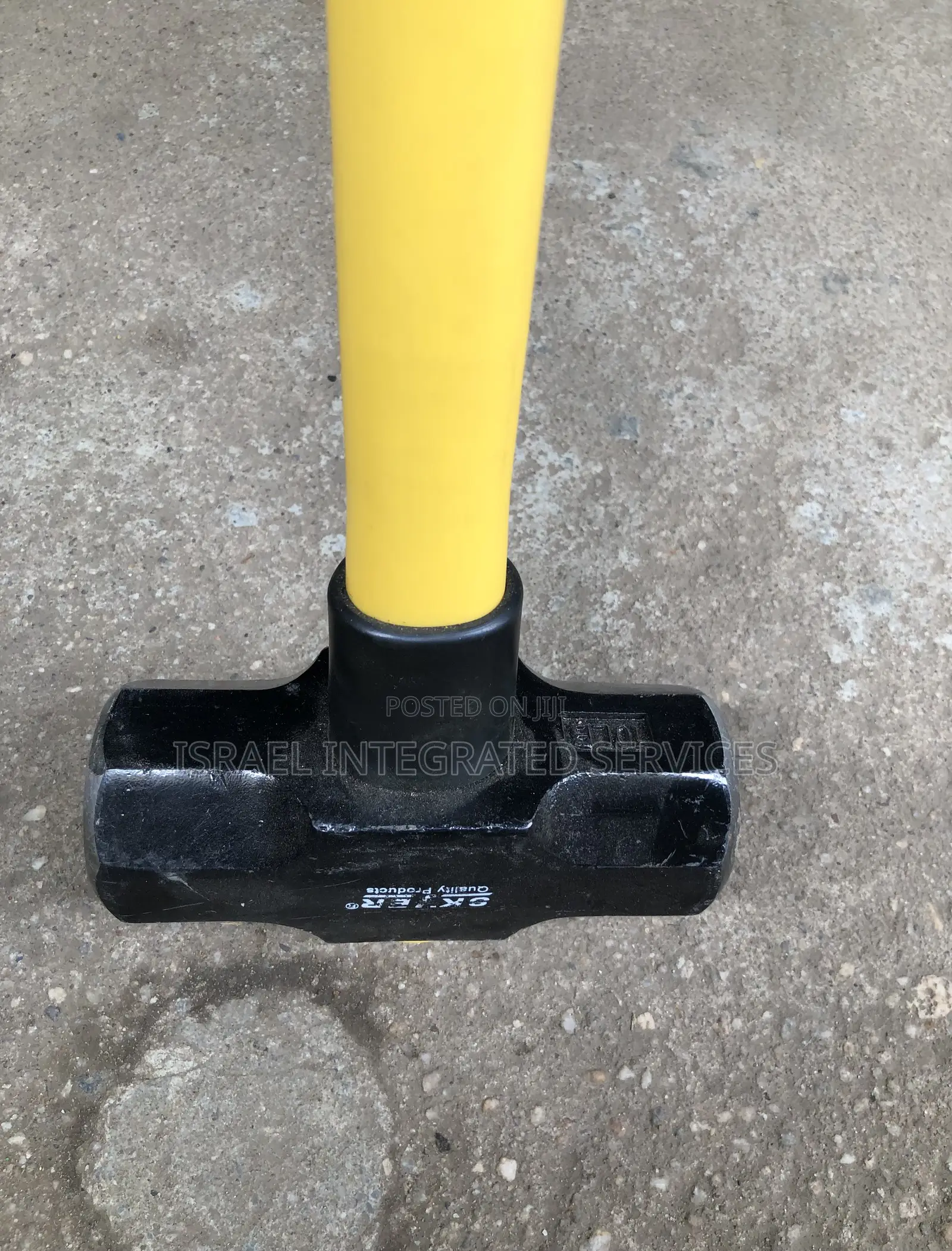 Steel Hammer ( 10lb)