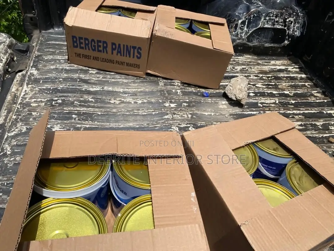 Berger Superstar Gloss Wholesales