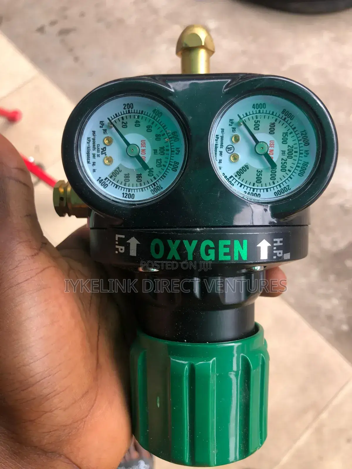 Victor Pressure Regulator