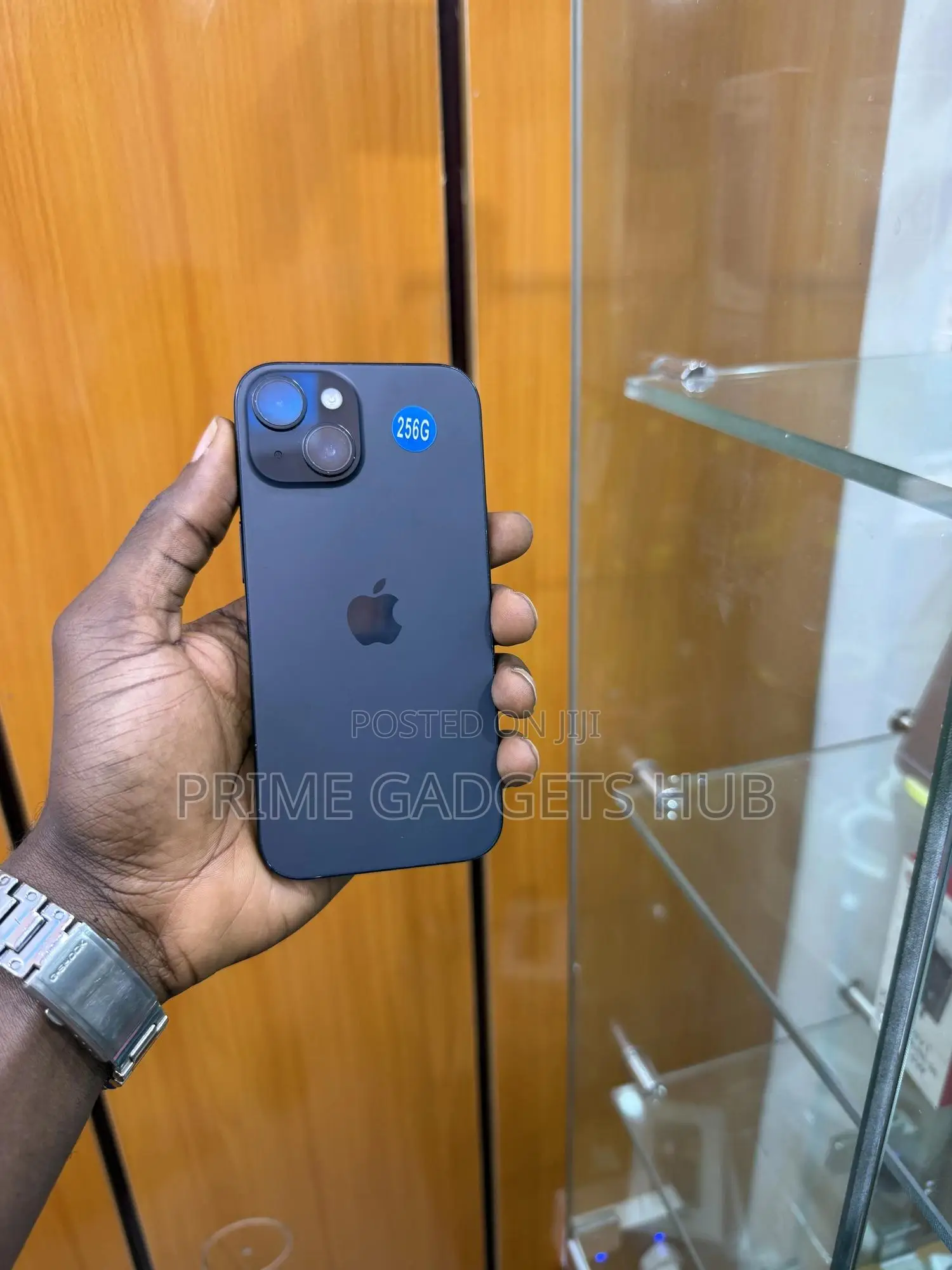 Apple iPhone 15 128 GB Black