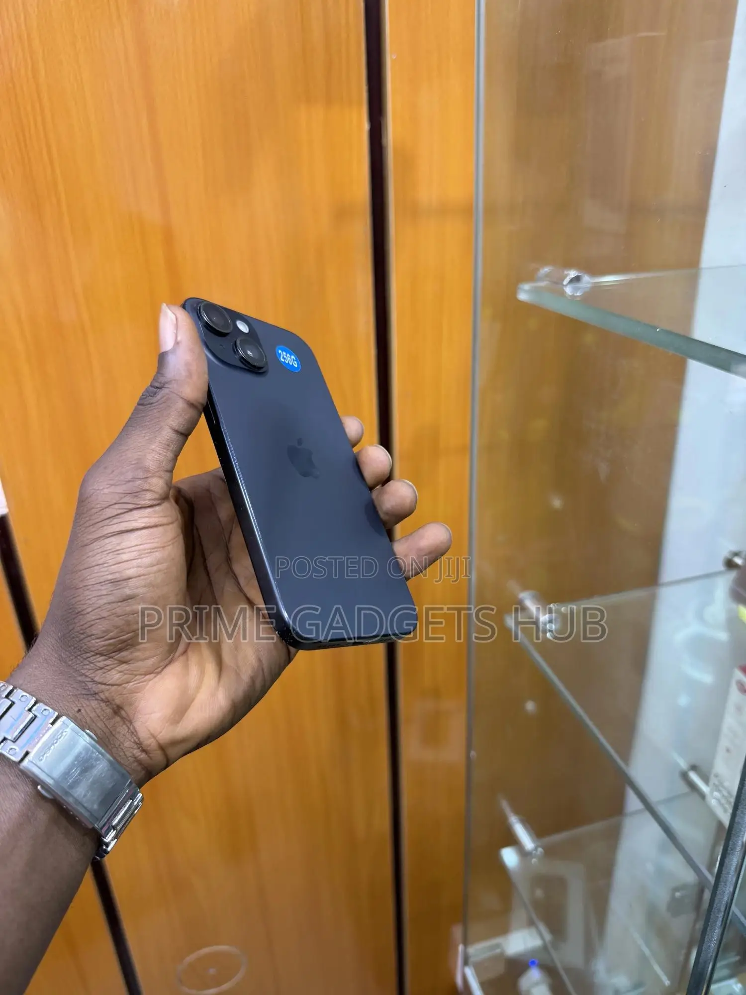 Apple iPhone 15 128 GB Black