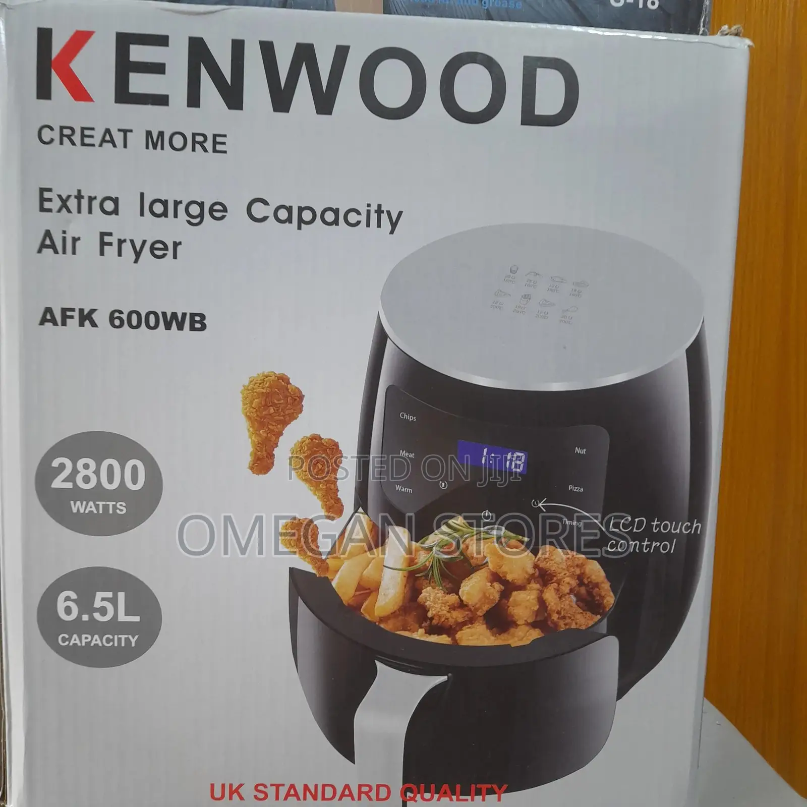Kenwood Airfryer