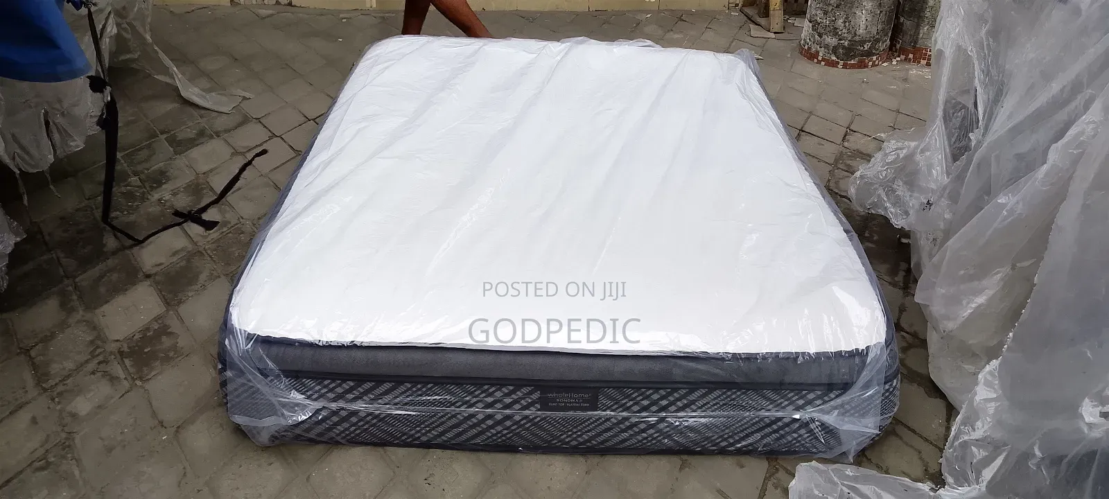 5by6 12inches Canadian Light Spring Mattress Good for Sleeping