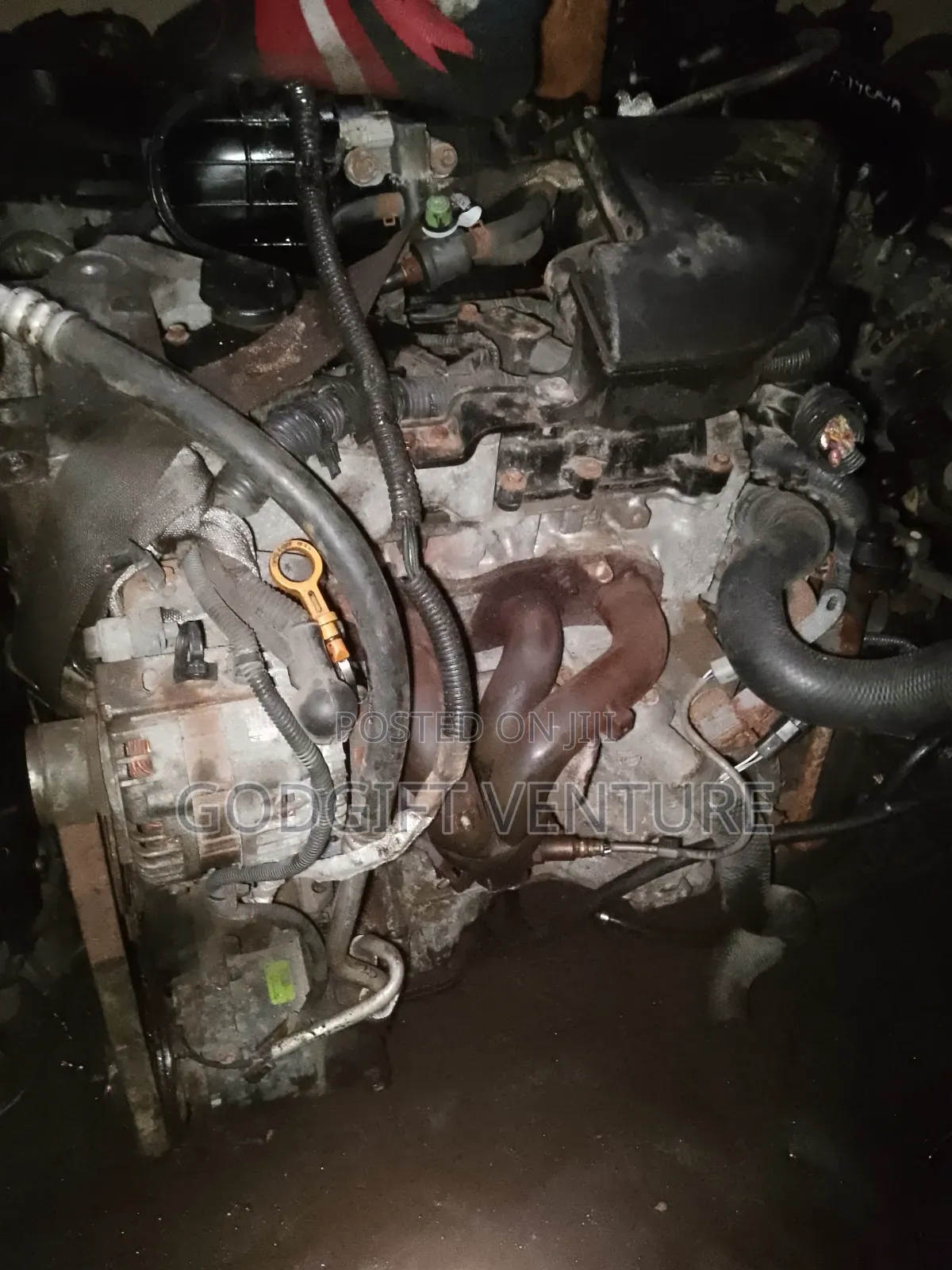Complete Engine Nissan X- Rail and Nissan Rogue 2008-2012