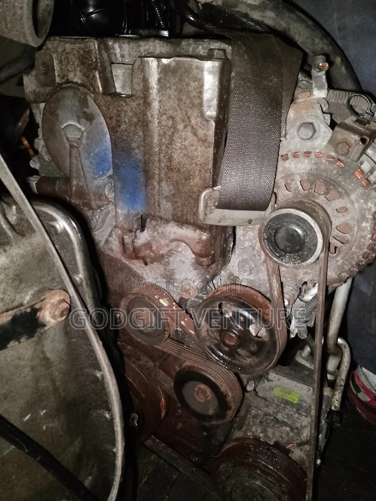 Complete Engine Nissan X- Rail and Nissan Rogue 2008-2012