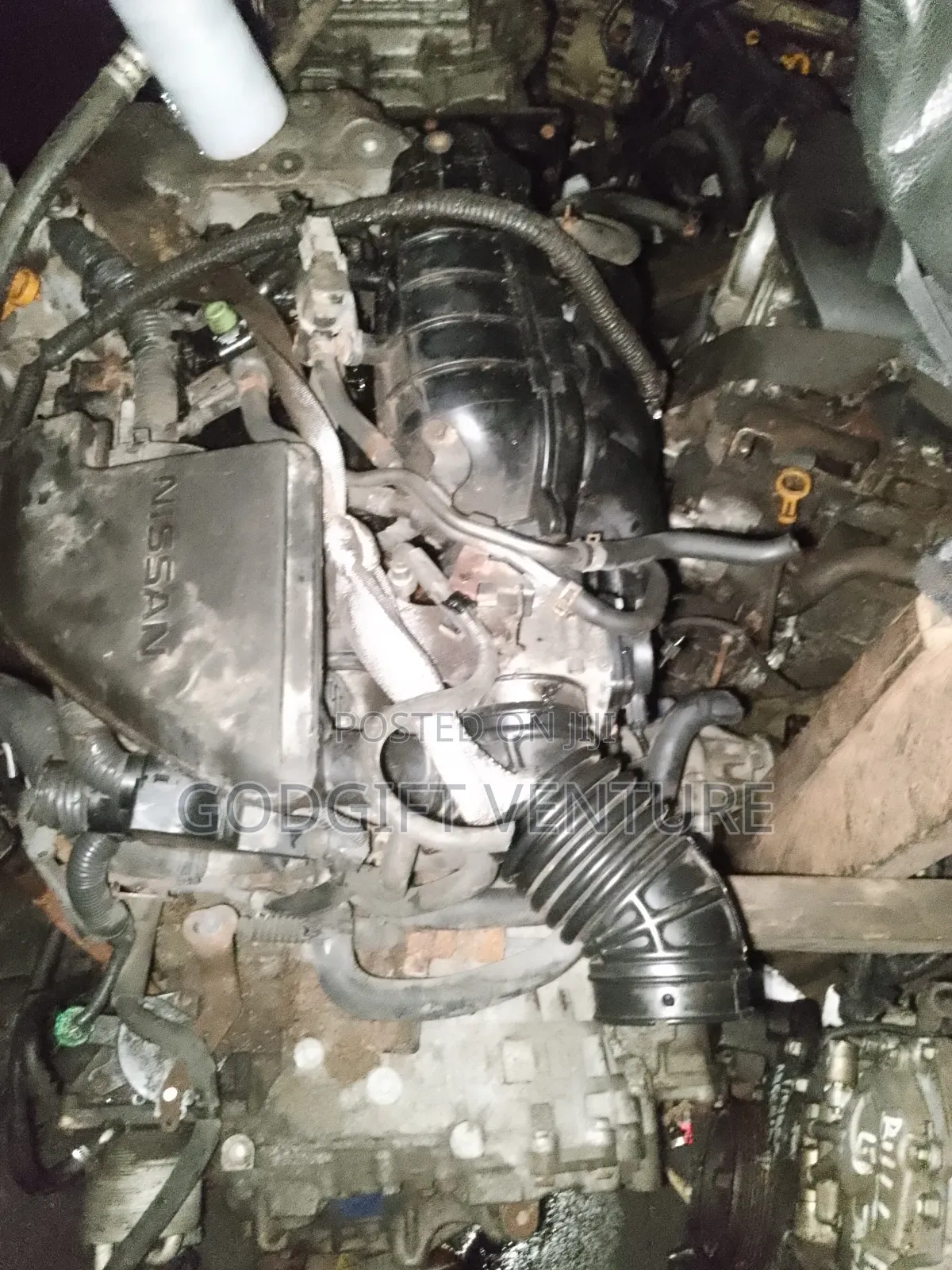 Complete Engine Nissan X- Rail and Nissan Rogue 2008-2012