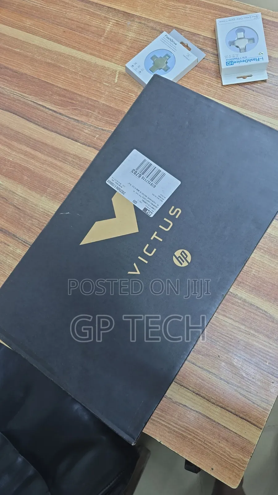 New Laptop HP Victus 15 16GB Intel Core i5 SSD 512GB