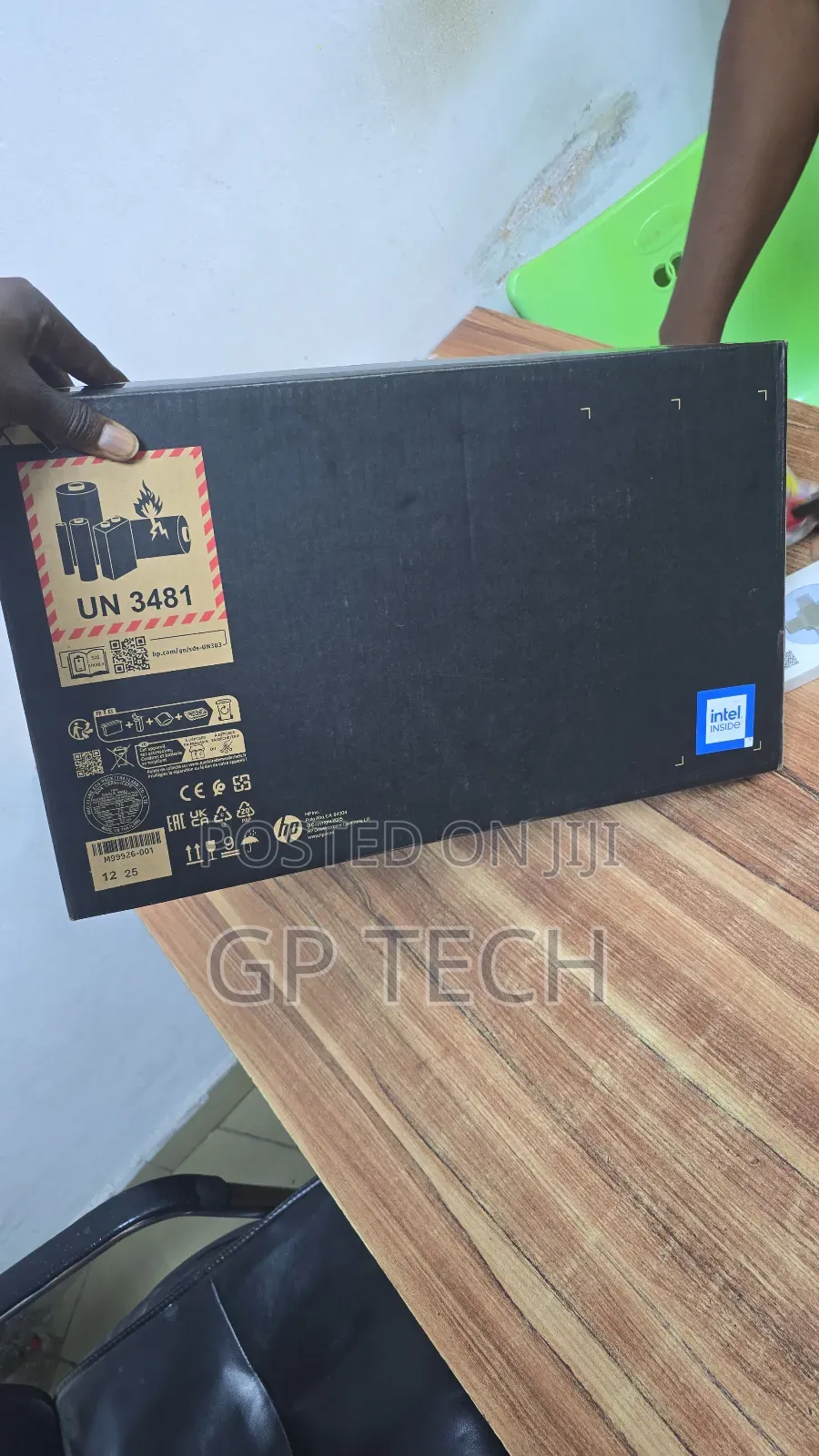 New Laptop HP Victus 15 16GB Intel Core I5 SSD 512GB