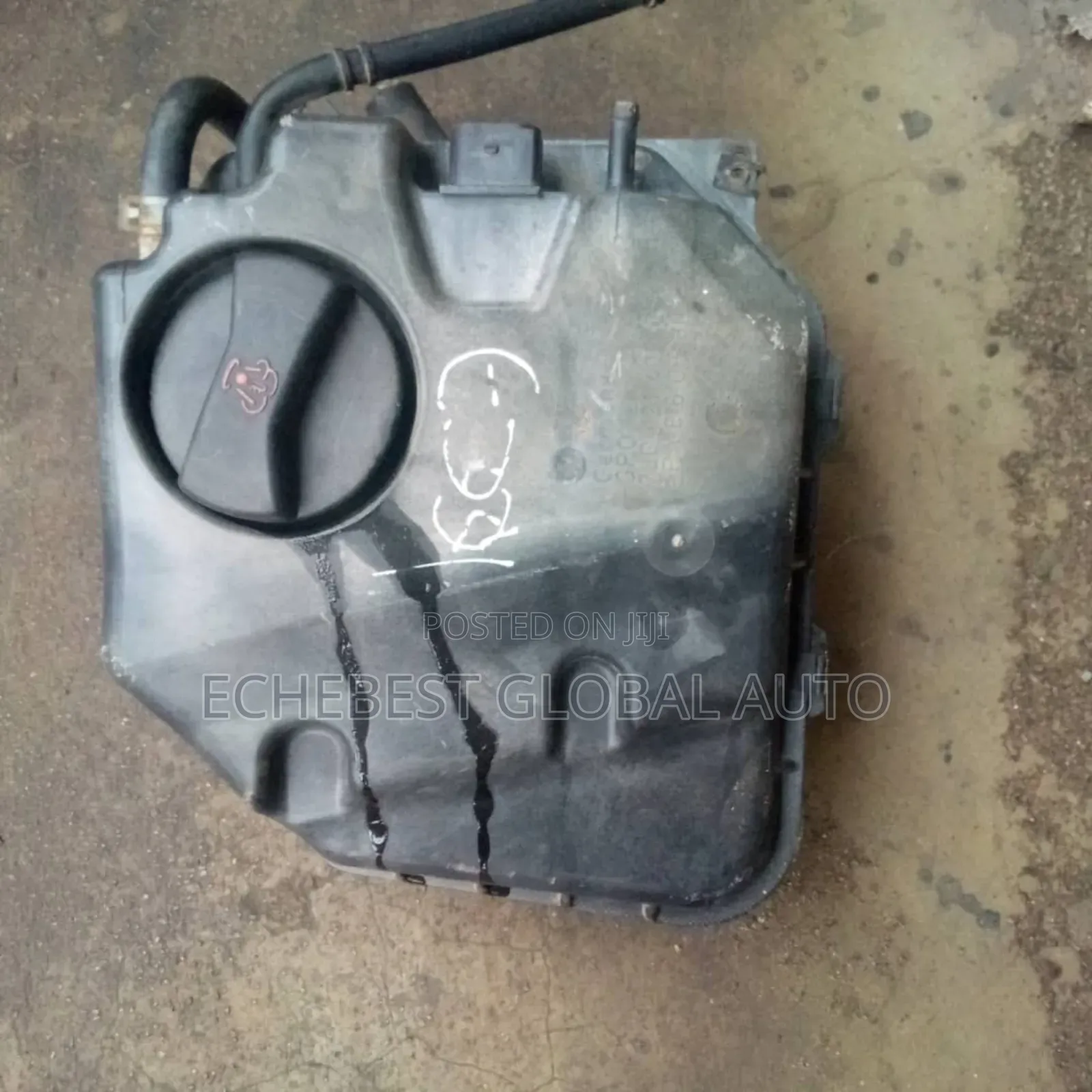 Water Can for Touareg 2004 Model Foreign Use (Tokunbo)