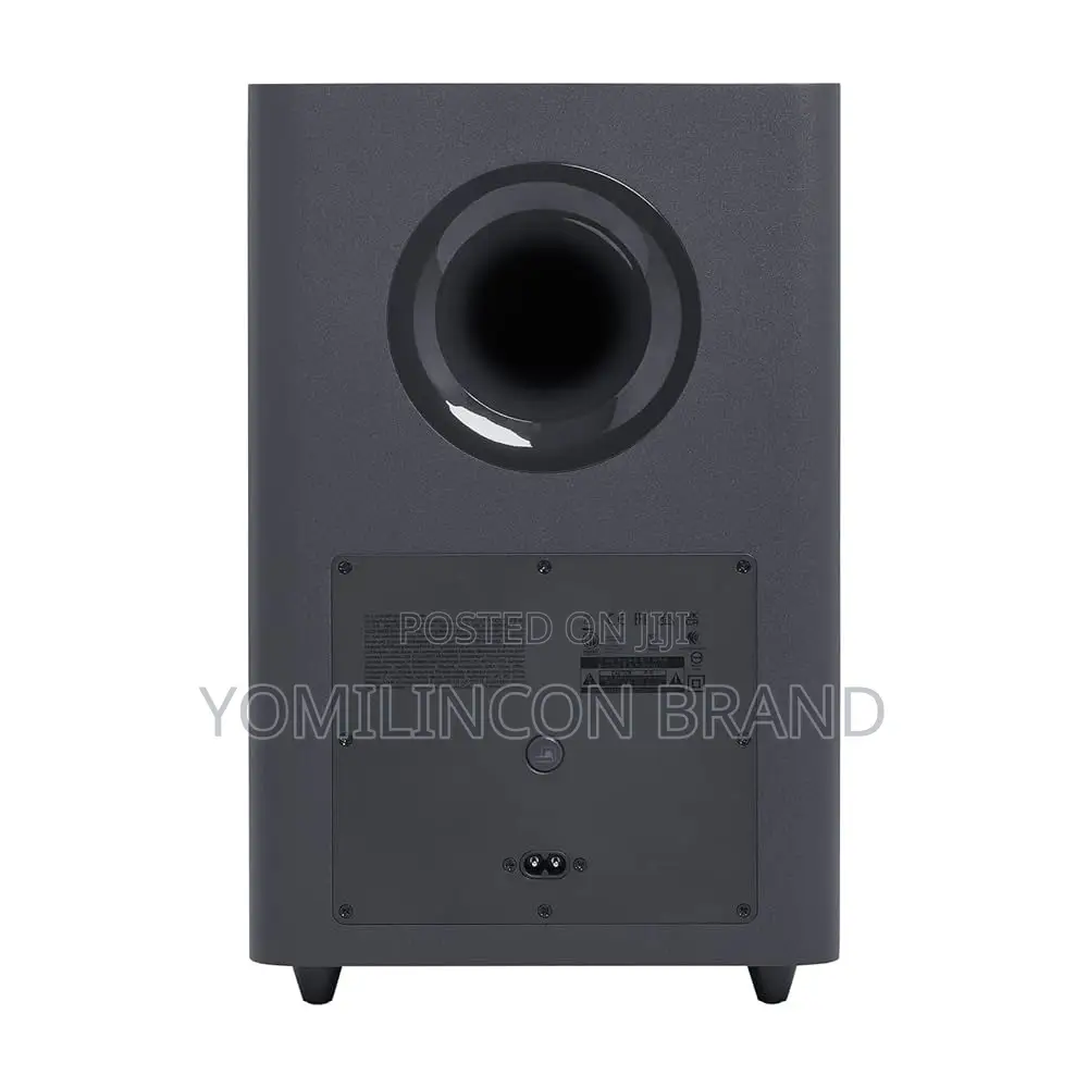 JBL Bar 2.1 Deep Bass (Mk2) - 2.1 Channel Soundbar With Wireless.