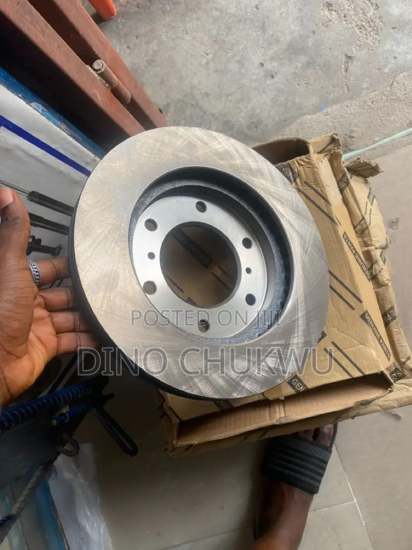 Mitsubishi L200 Brakedisc (4by4) (2x4)