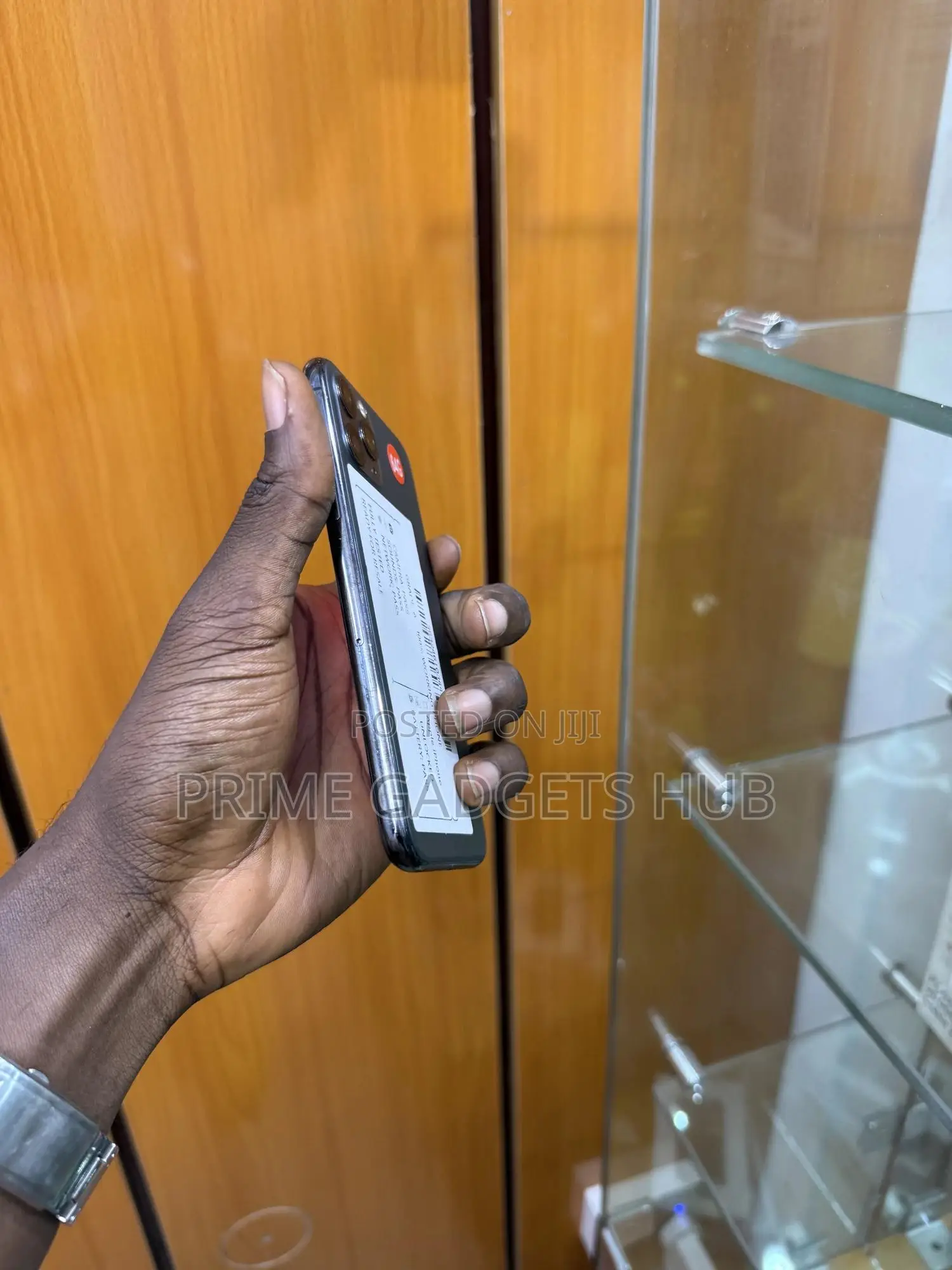 Apple iPhone 11 Pro 64 GB Black