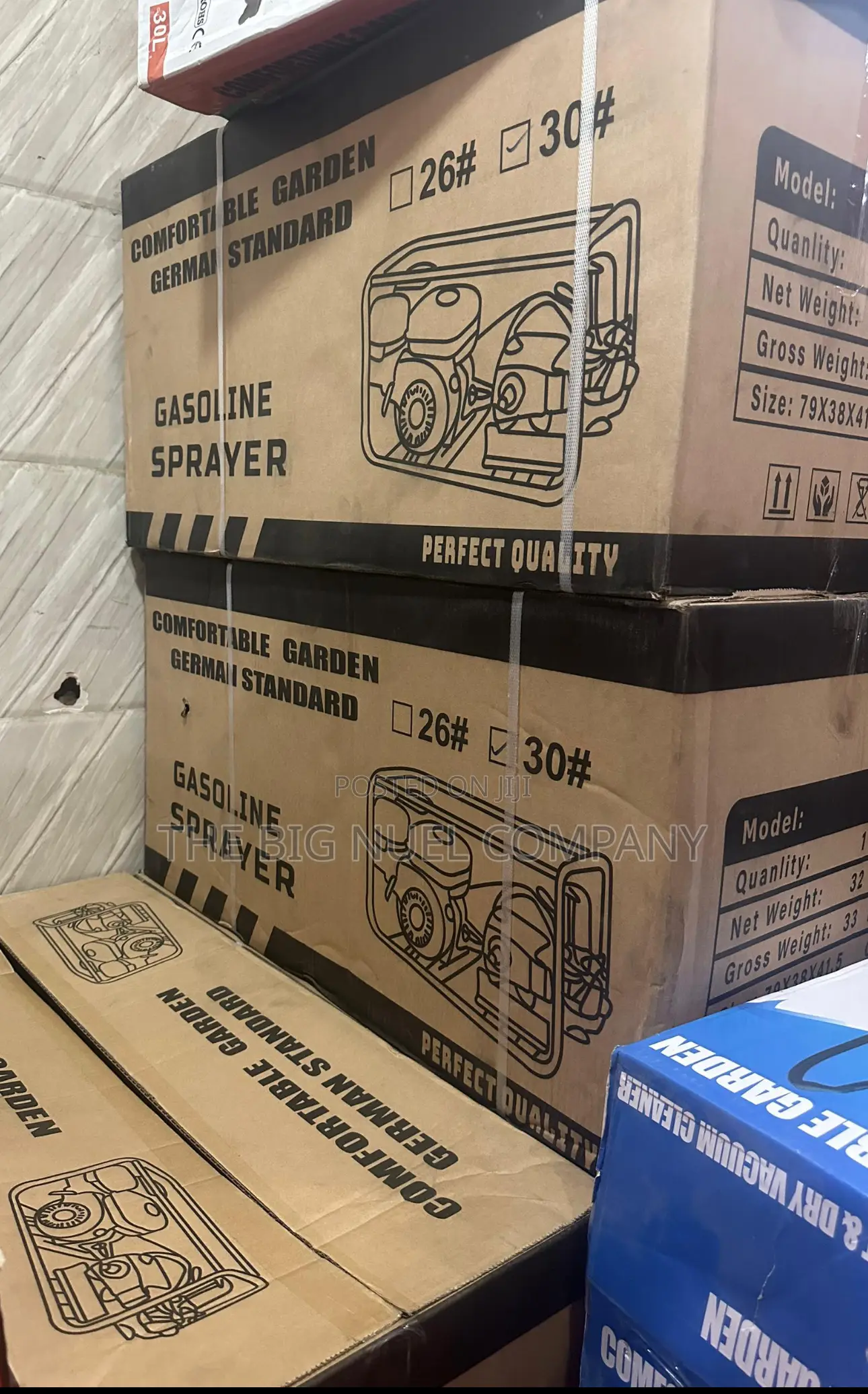 Quality High Pressure Sprayer