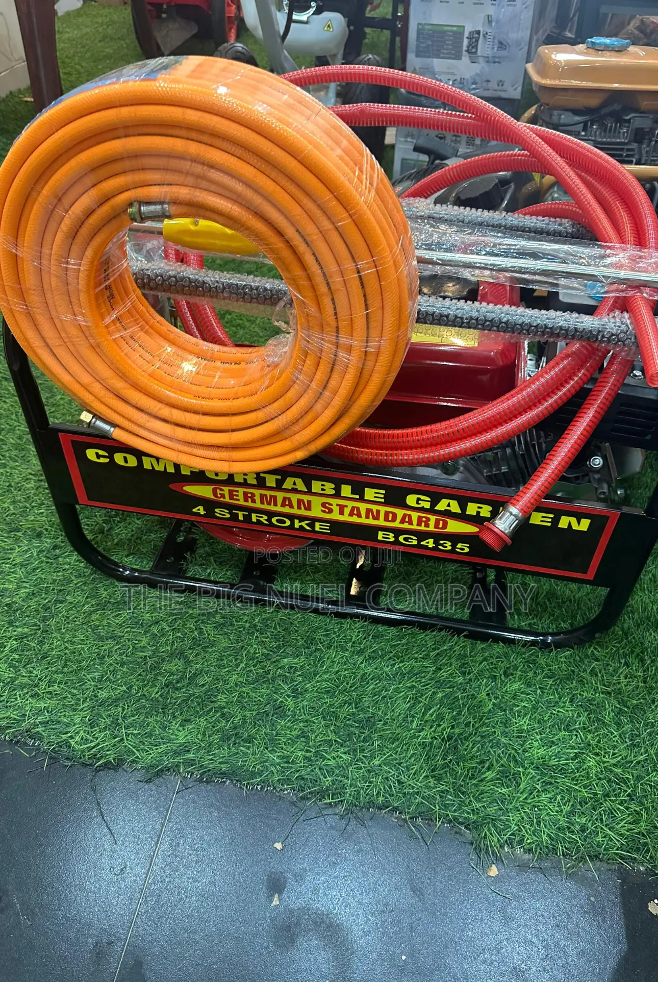 Quality High Pressure Sprayer