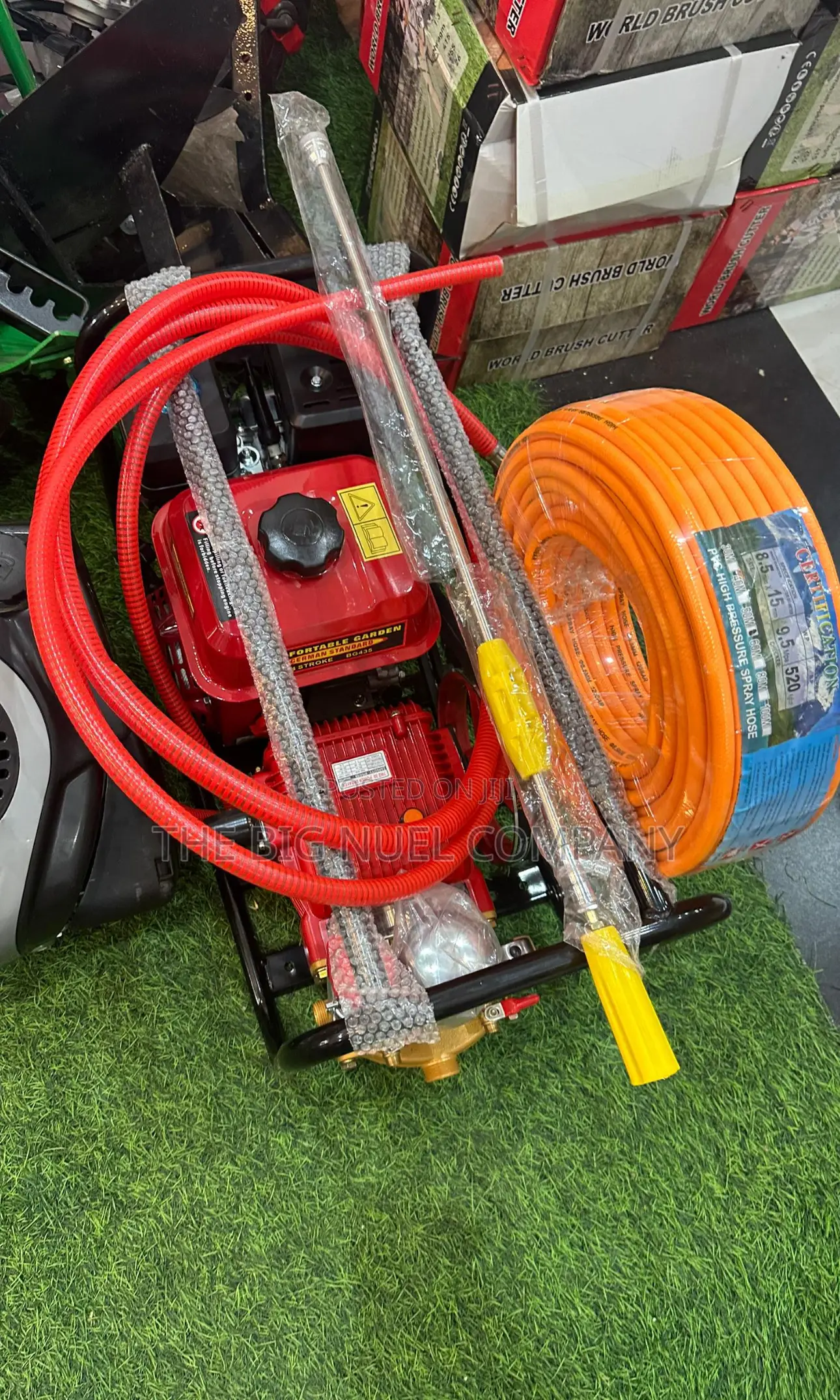 Quality High Pressure Sprayer