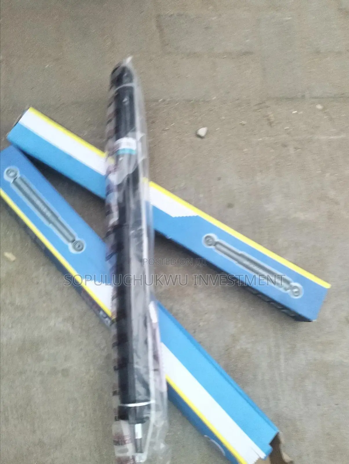 Back Shock Absorber Honda Civic 2013-2015