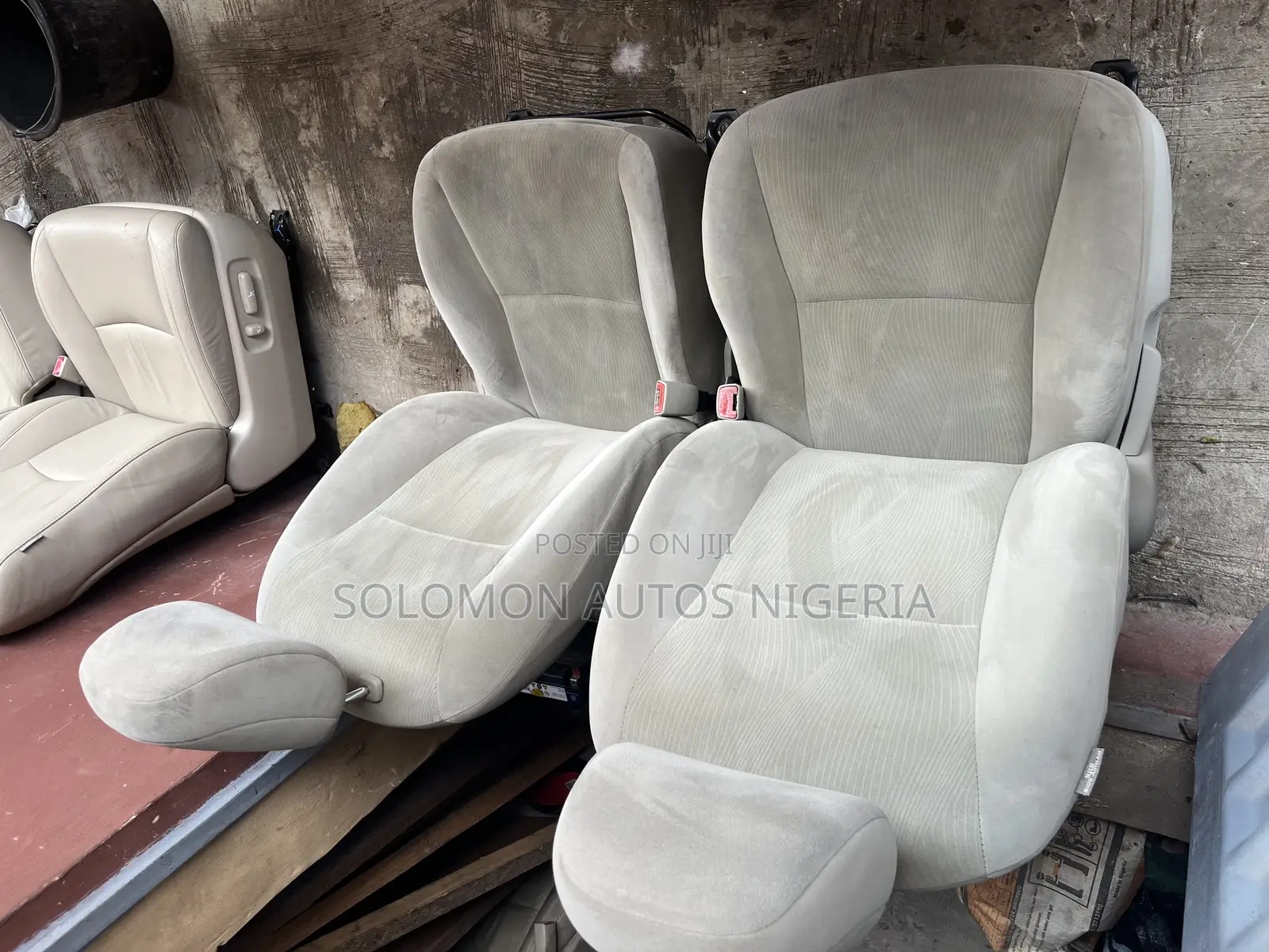 Two Front Seat Toyota Corolla 2011 Model Available