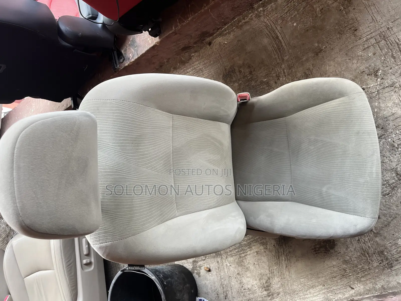 Two Front Seat Toyota Corolla 2011 Model Available