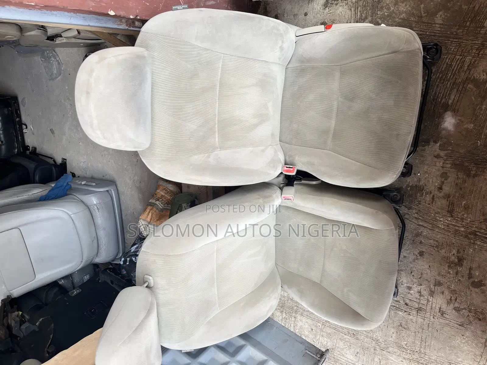 Two Front Seat Toyota Corolla 2011 Model Available