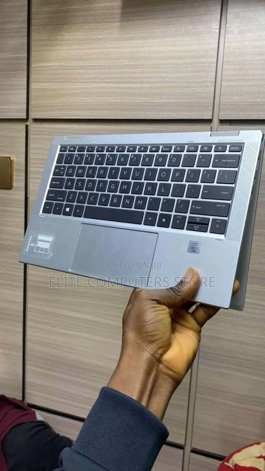 Laptop HP EliteBook X360 1040 G7 16GB Intel Core I7 SSD 512GB