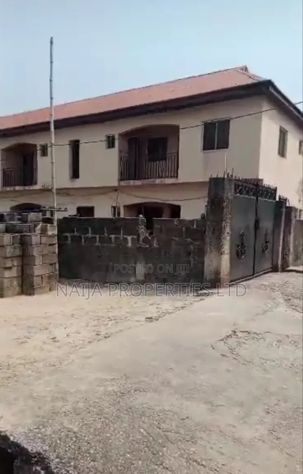 2bdrm Block of Flats in Iraboko, Awoyaya for sale