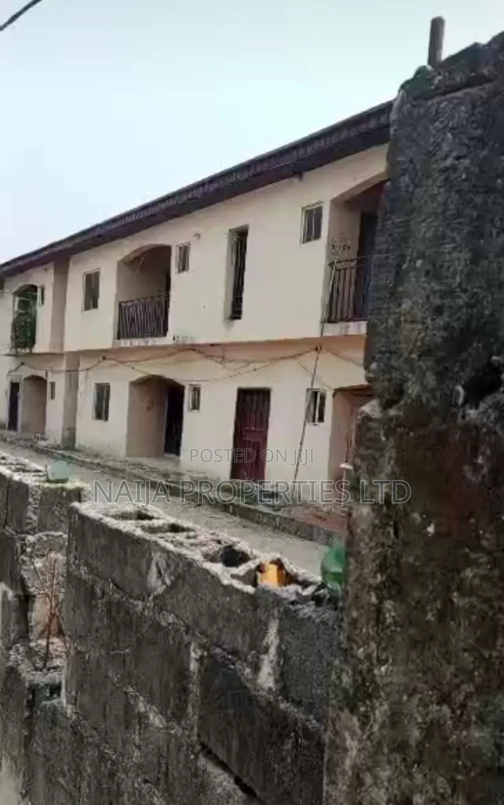 2bdrm Block of Flats in Iraboko, Awoyaya for sale