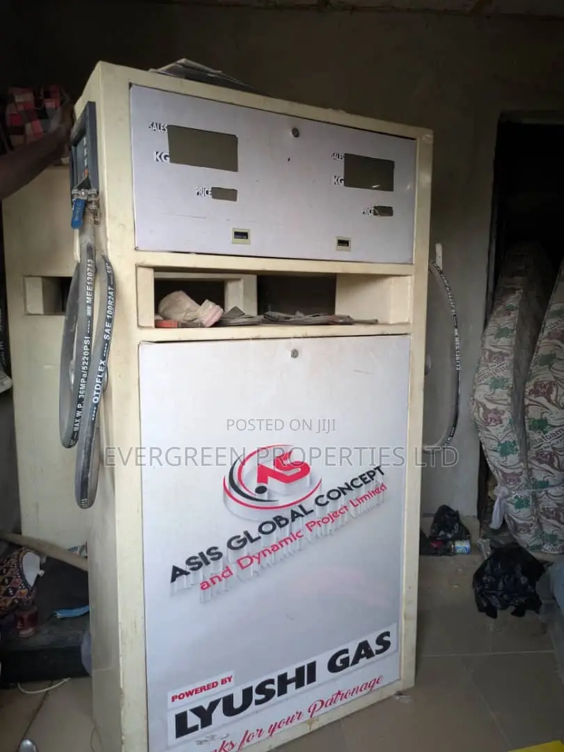 Plant for Sale – Minna, Niger State