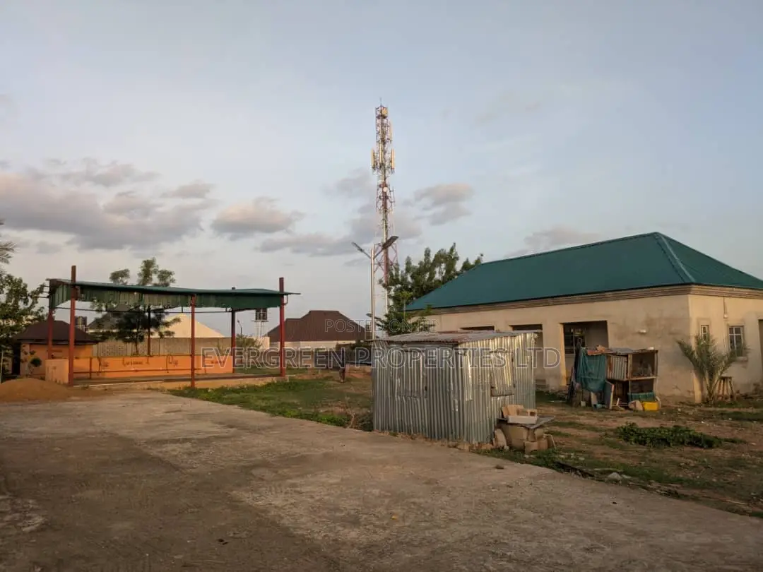 Plant for Sale – Minna, Niger State