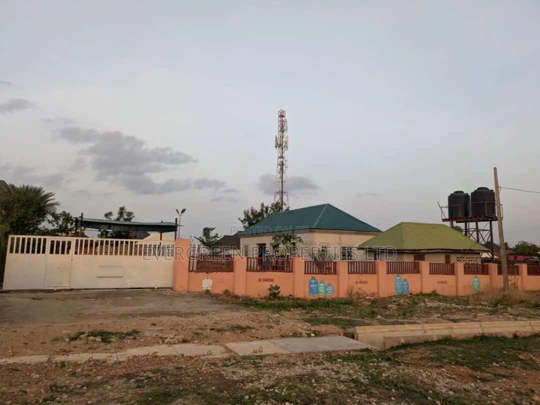 Plant for Sale – Minna, Niger State