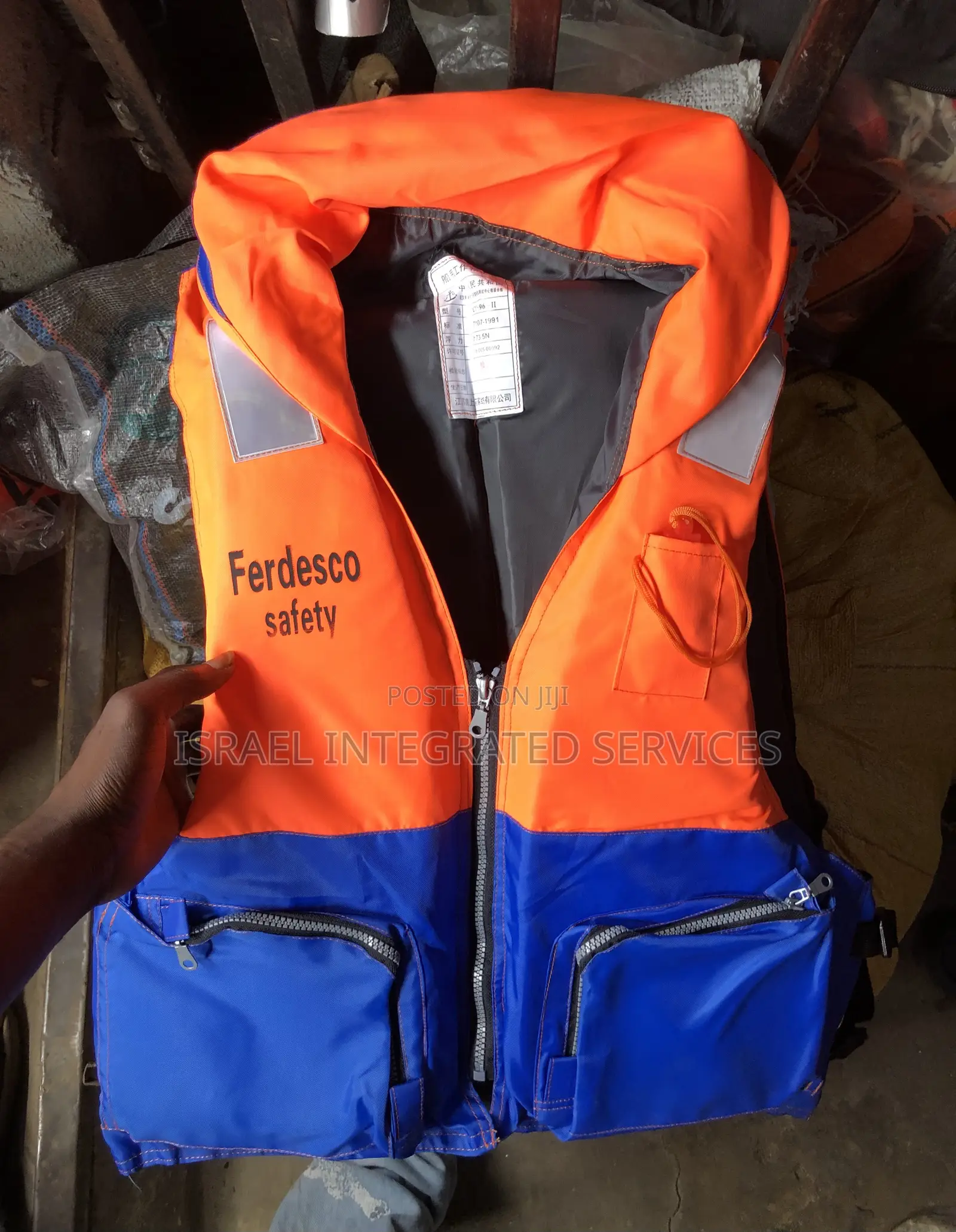 Life Jacket