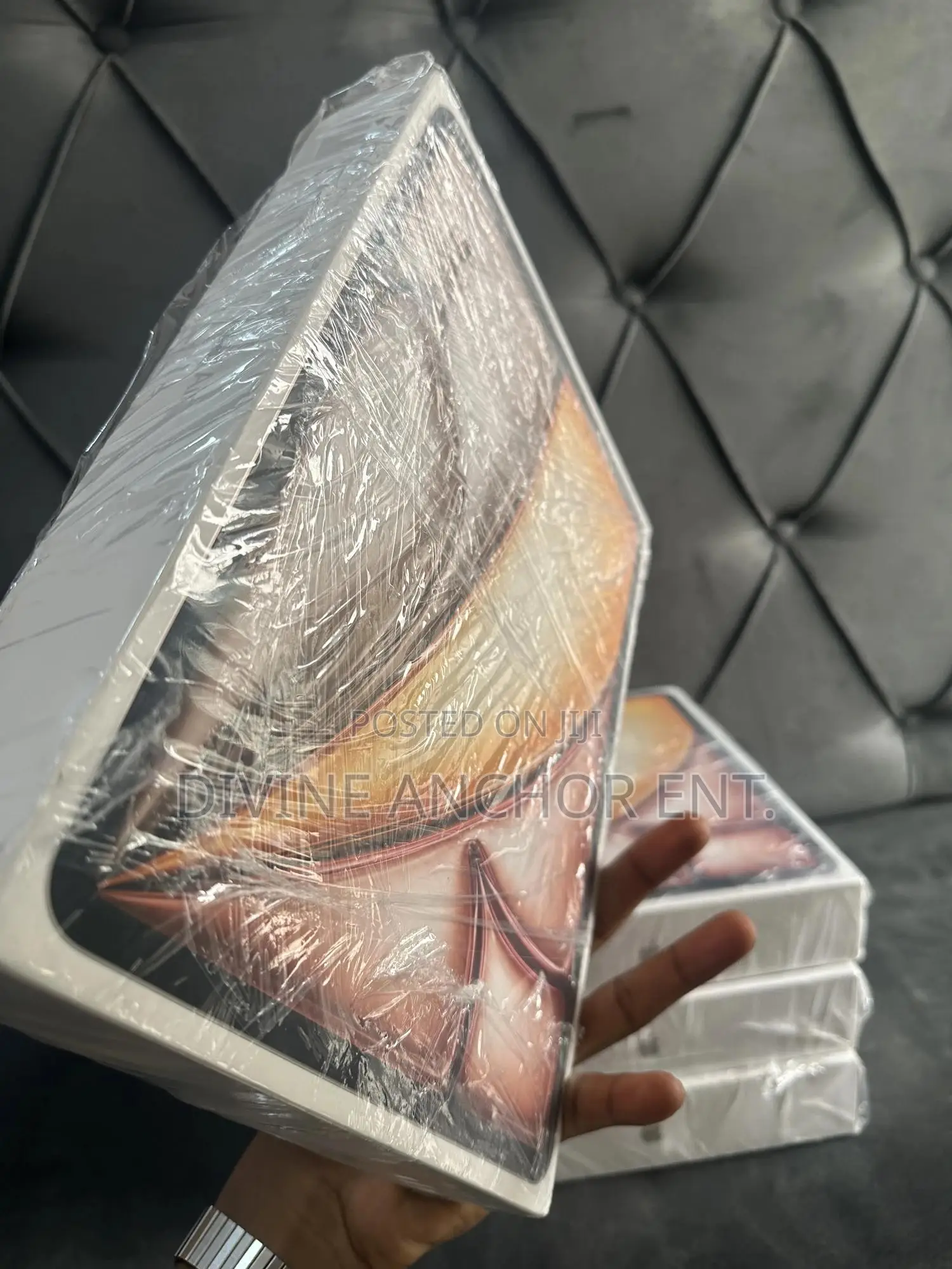 New Apple iPad Air 13 (2024) 128 GB Gray
