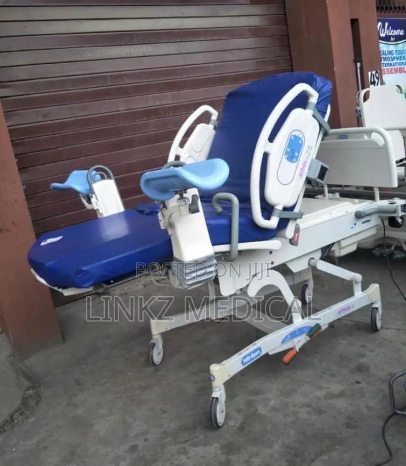 Icu Delivery Bed