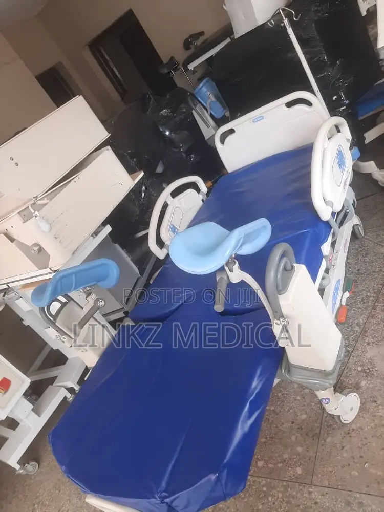 Icu Delivery Bed