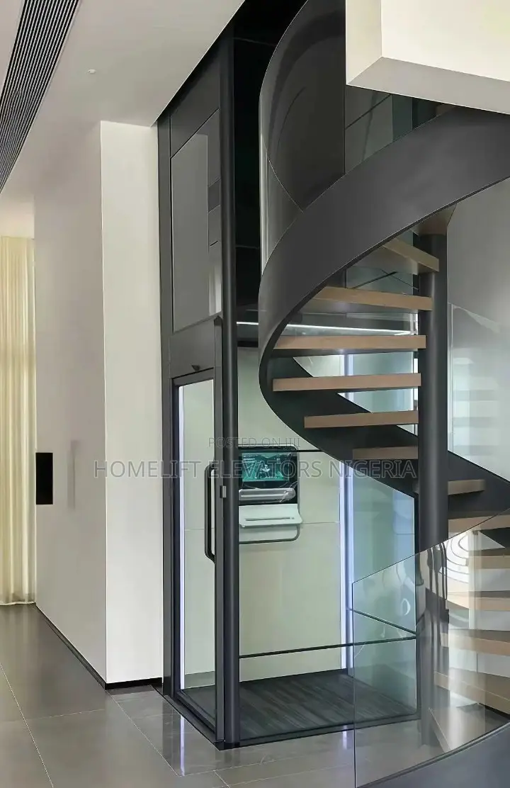 Small Residential Elevator