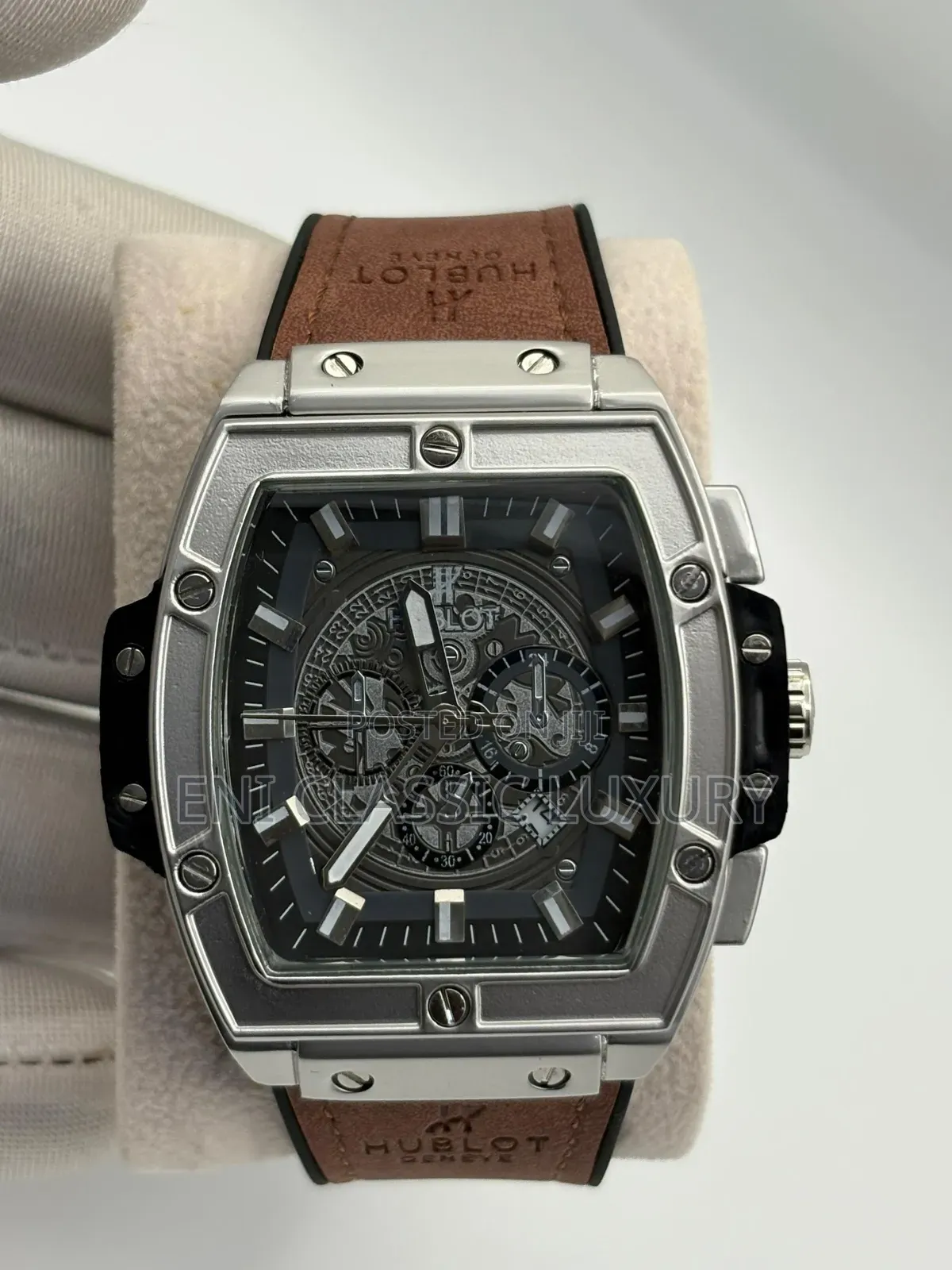 Top Quality Luxury Men's Wristwatches Collection Hublot Well Branded