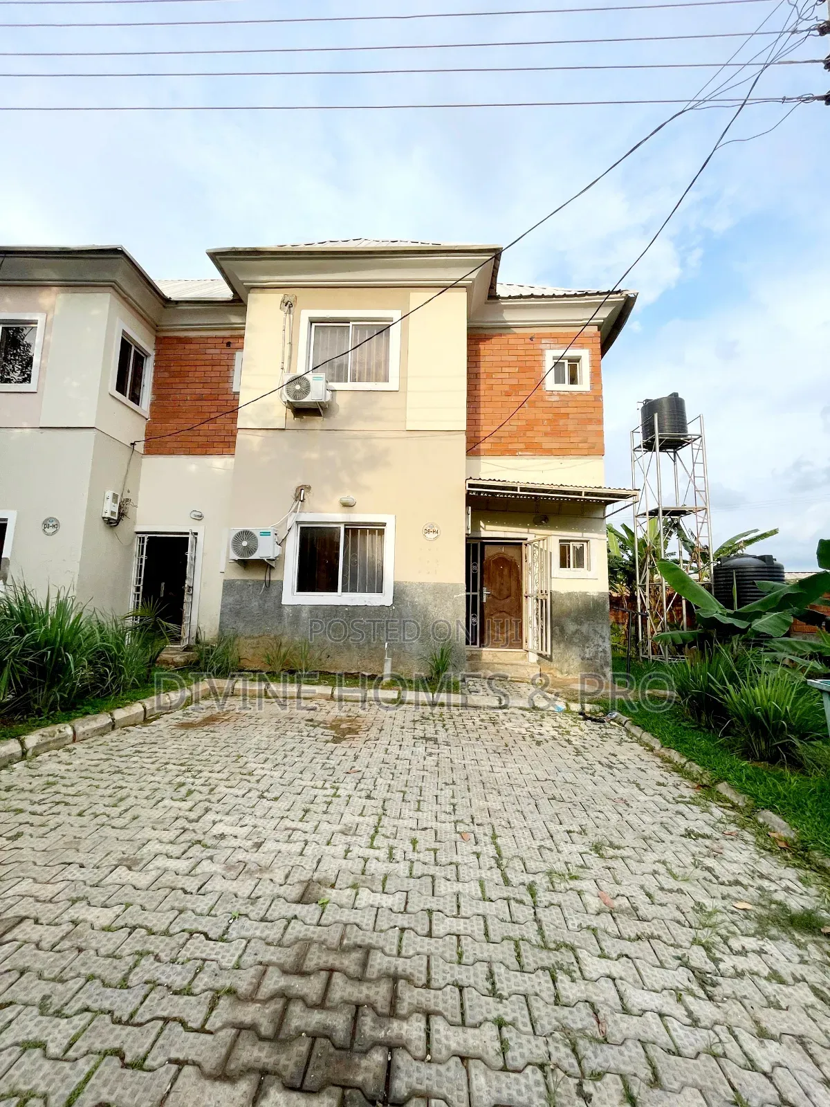 2bdrm Duplex in Kubwa for sale