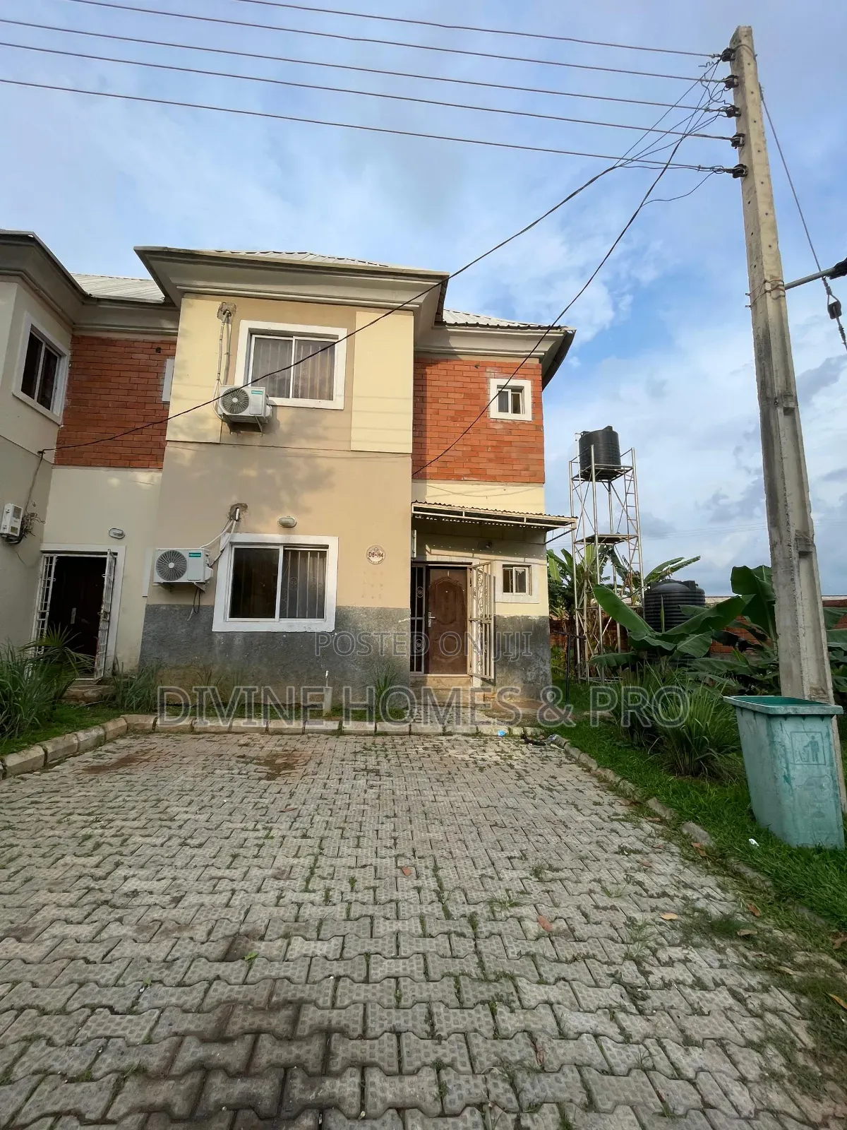 2bdrm Duplex in Kubwa for sale