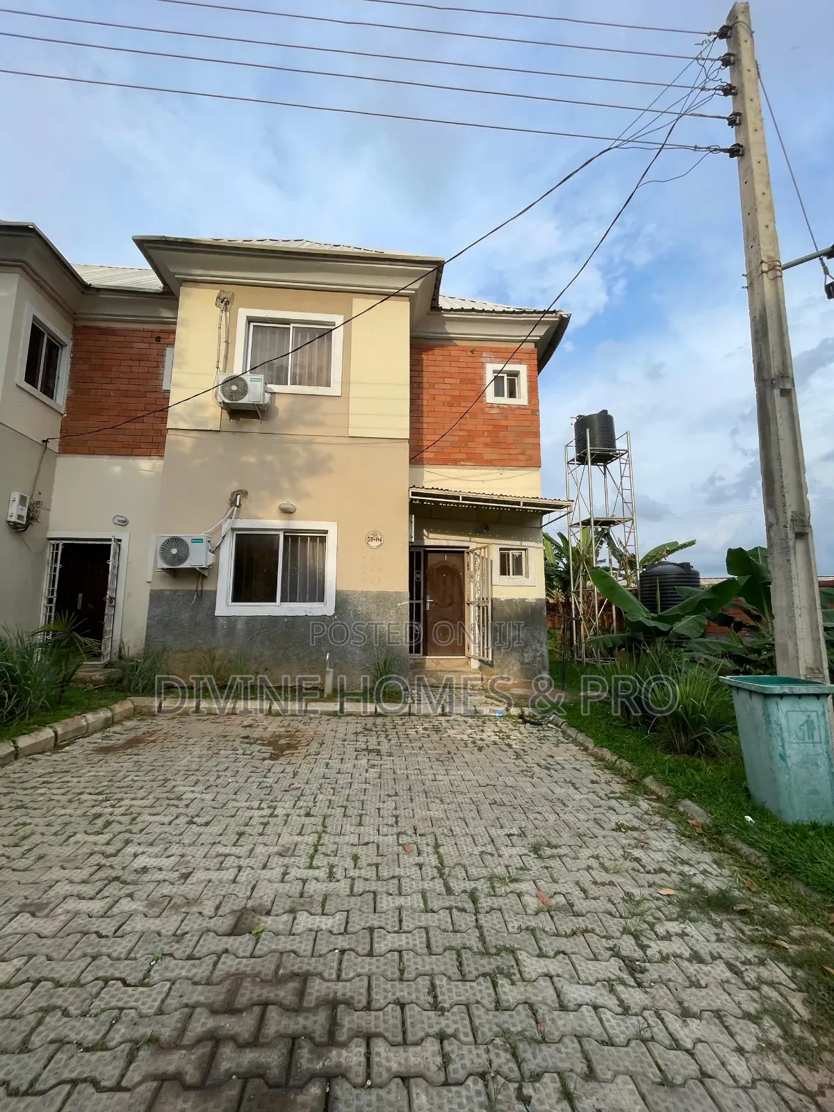 2bdrm Duplex in Kubwa for sale