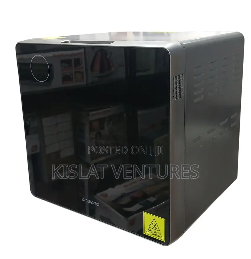 Ambiano 15l Steam Air Fryer Oven