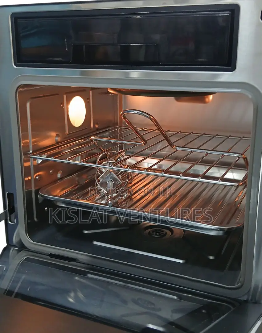 Ambiano 15l Steam Air Fryer Oven